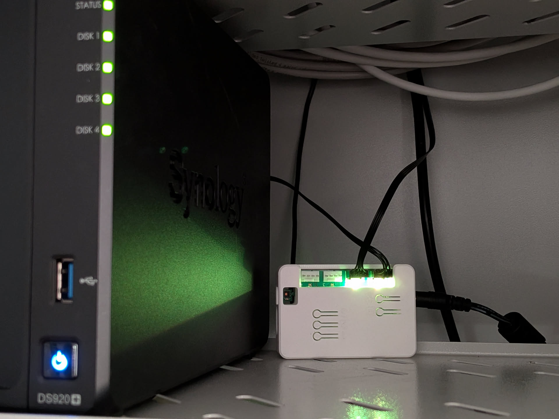 Wifi Fancontroller